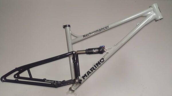FS Marino Bike Custom Frame Monopivot