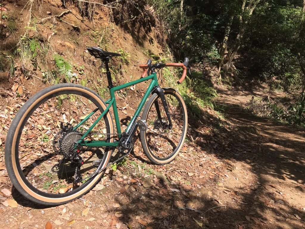 Custom Frame for Gravel, Fixed/Fixie, Cyclocross, Road or Bikepacking