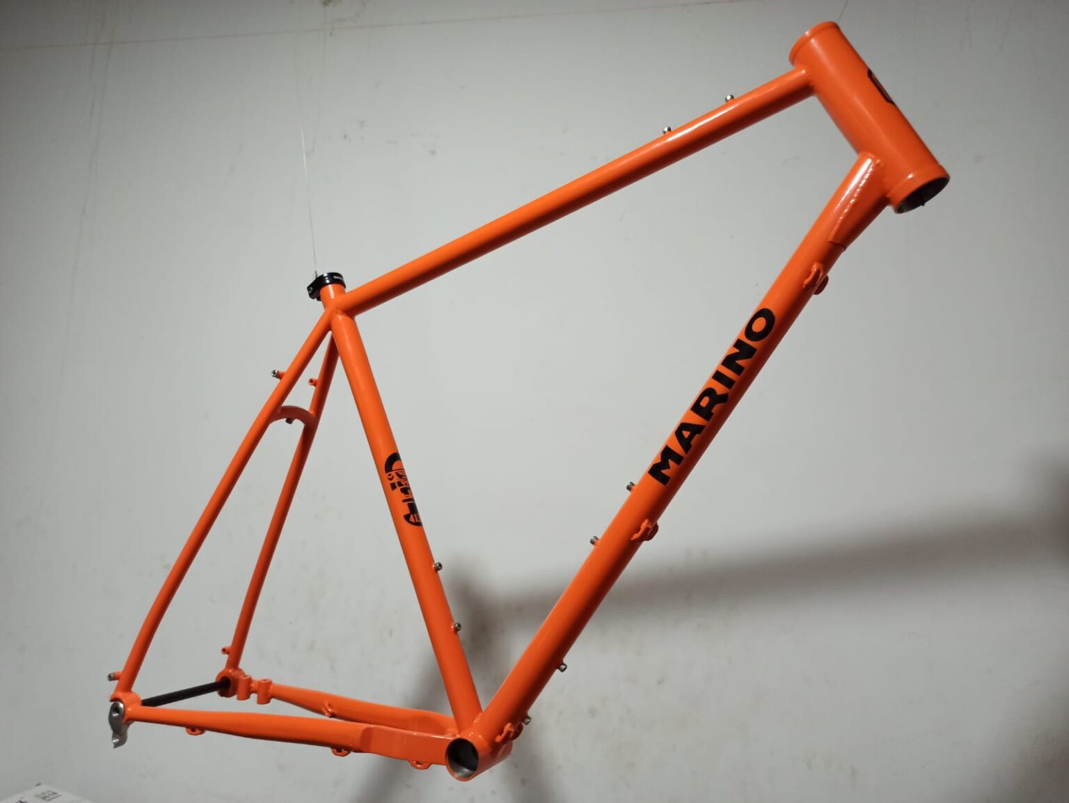 columbus cromor frame