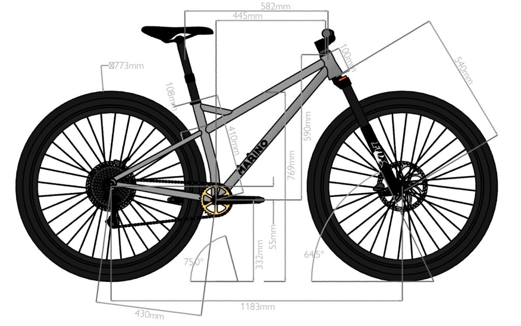 Geometry Marino Cabala S 2022