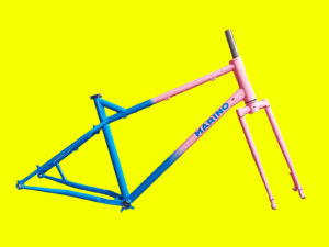 18129 • FREE SHIPPING • Gravel + fork